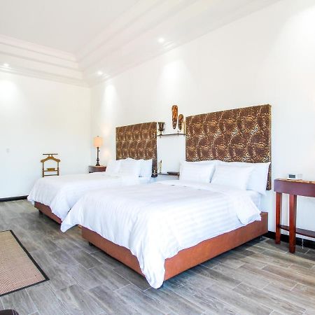 Hotel Boutique Villa Toscana 에르모시요 외부 사진