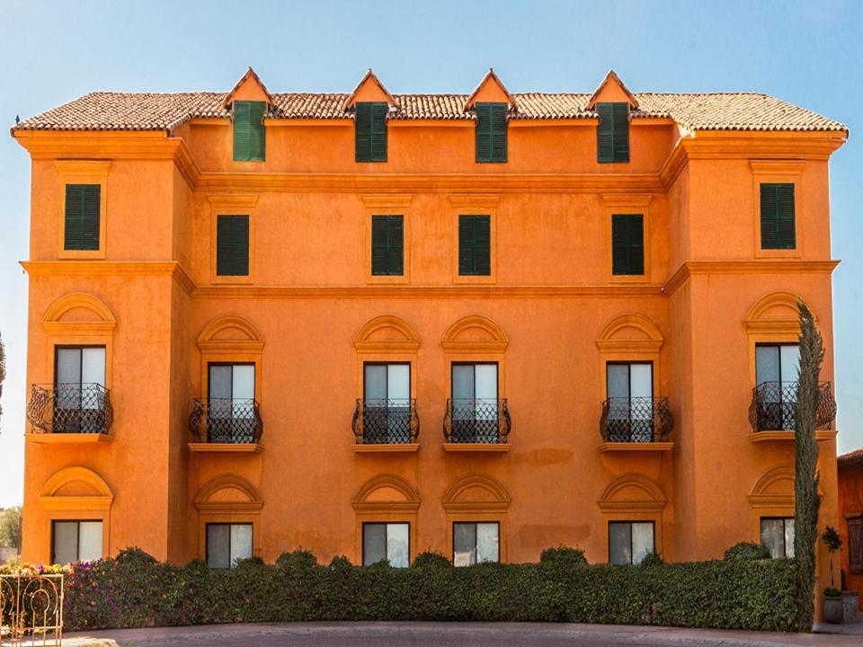 Hotel Boutique Villa Toscana 에르모시요 외부 사진