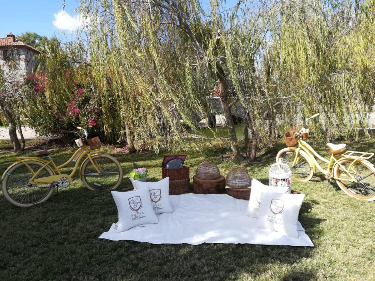 Hotel Boutique Villa Toscana 에르모시요 외부 사진
