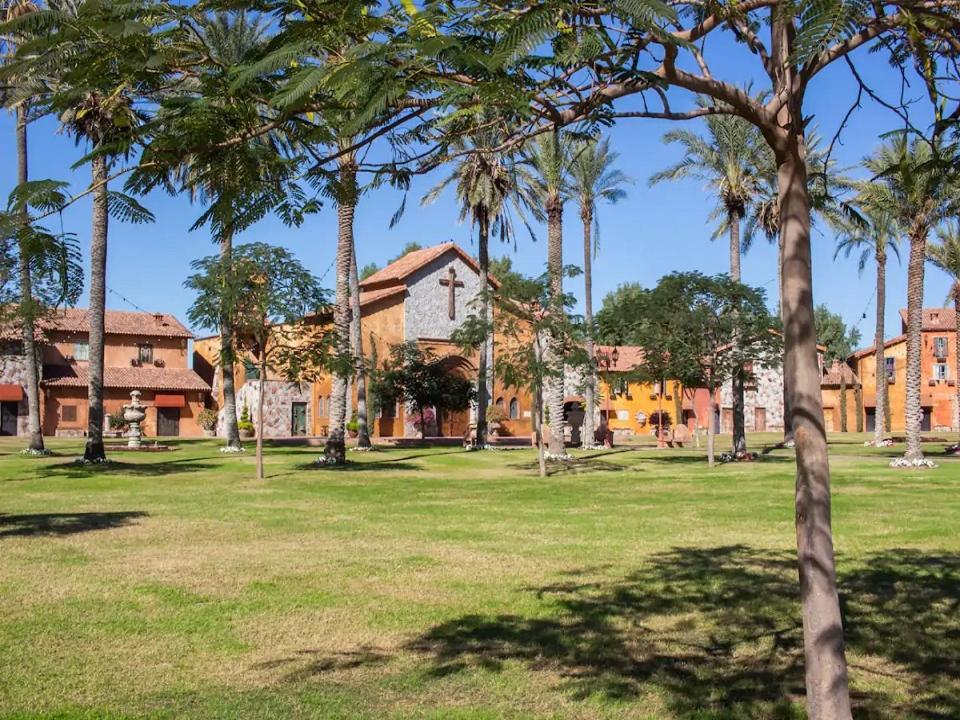 Hotel Boutique Villa Toscana 에르모시요 외부 사진