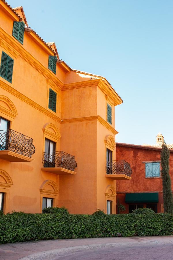 Hotel Boutique Villa Toscana 에르모시요 외부 사진