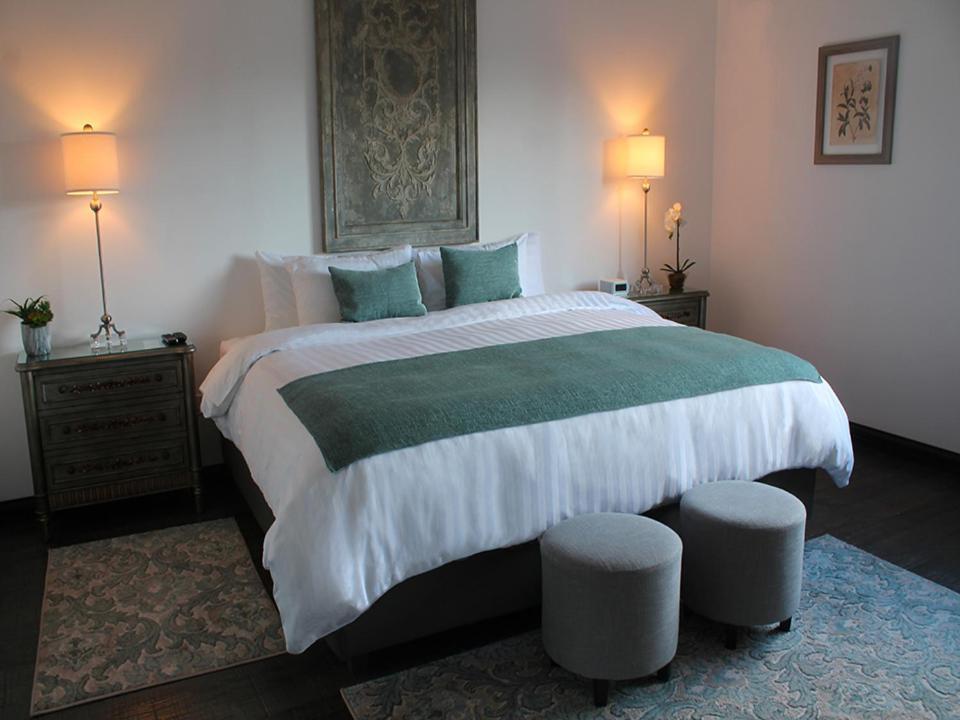 Hotel Boutique Villa Toscana 에르모시요 외부 사진
