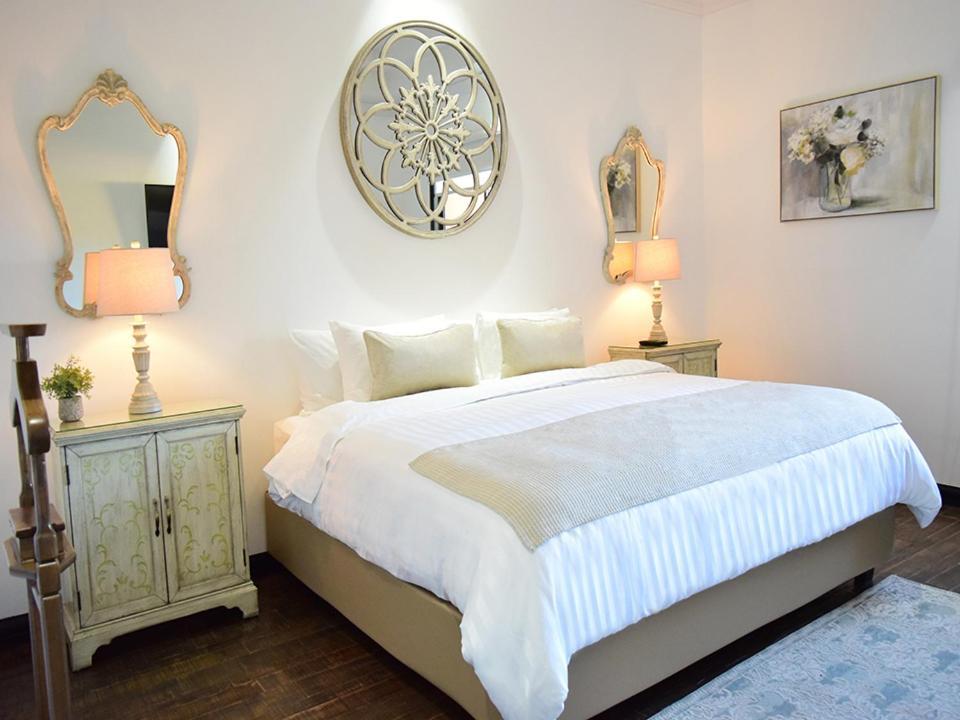 Hotel Boutique Villa Toscana 에르모시요 외부 사진