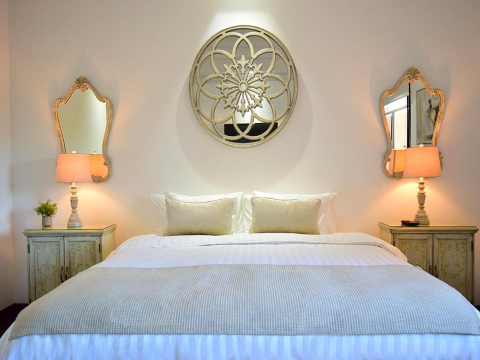 Hotel Boutique Villa Toscana 에르모시요 외부 사진