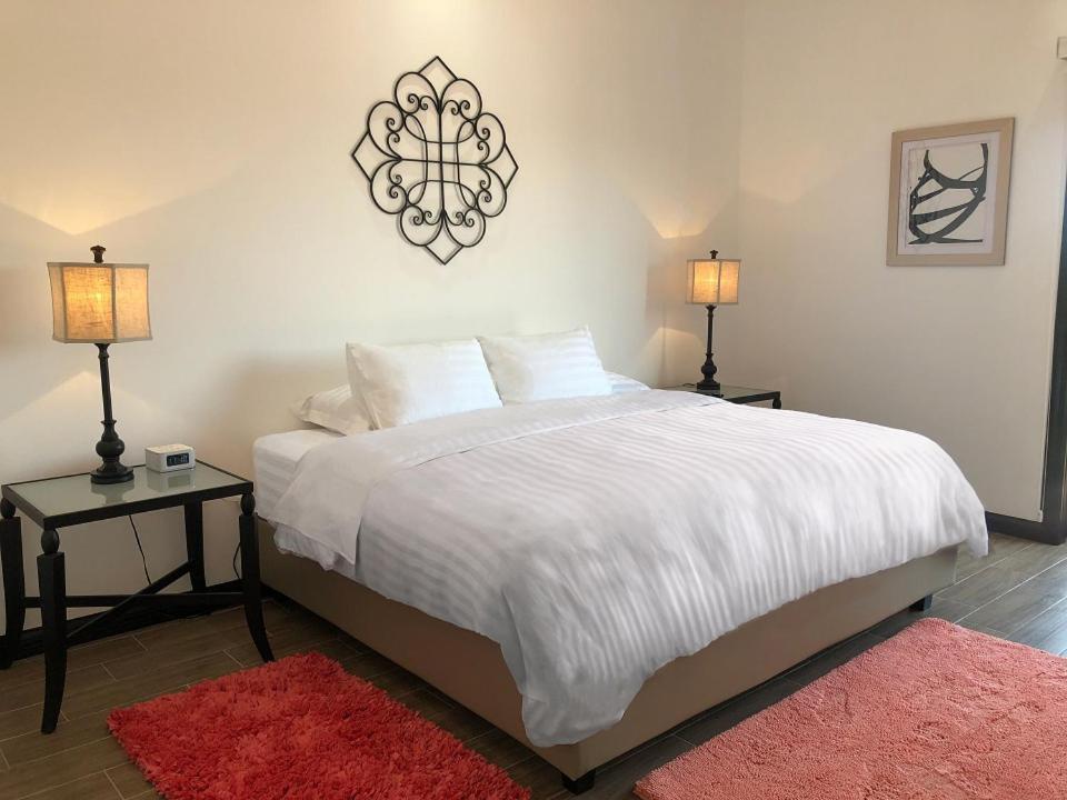 Hotel Boutique Villa Toscana 에르모시요 외부 사진