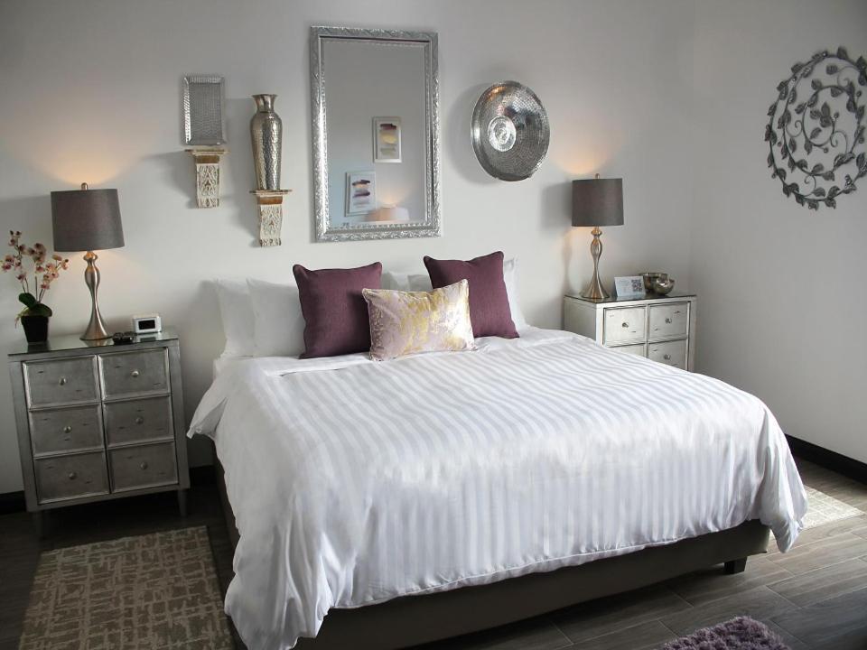 Hotel Boutique Villa Toscana 에르모시요 외부 사진