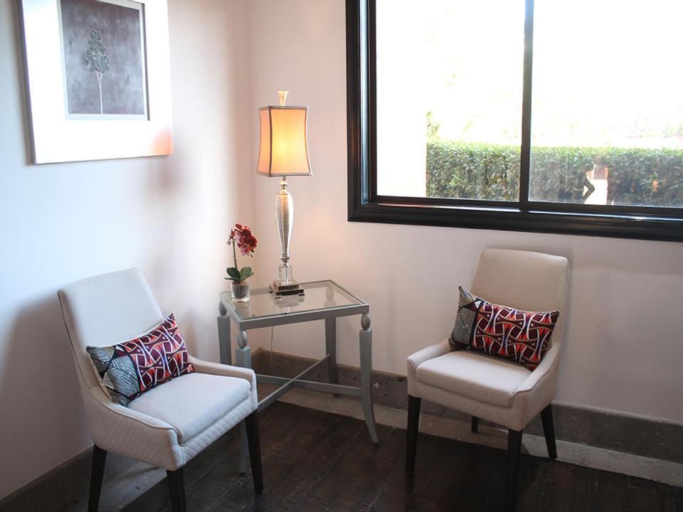 Hotel Boutique Villa Toscana 에르모시요 외부 사진