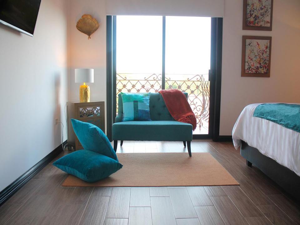 Hotel Boutique Villa Toscana 에르모시요 외부 사진