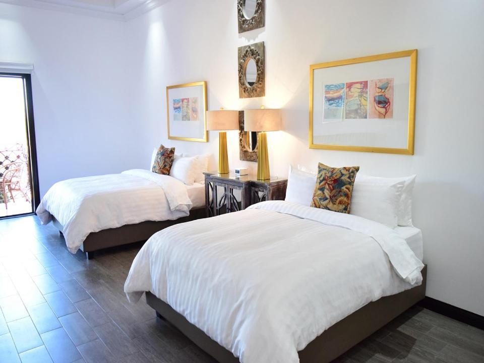 Hotel Boutique Villa Toscana 에르모시요 외부 사진
