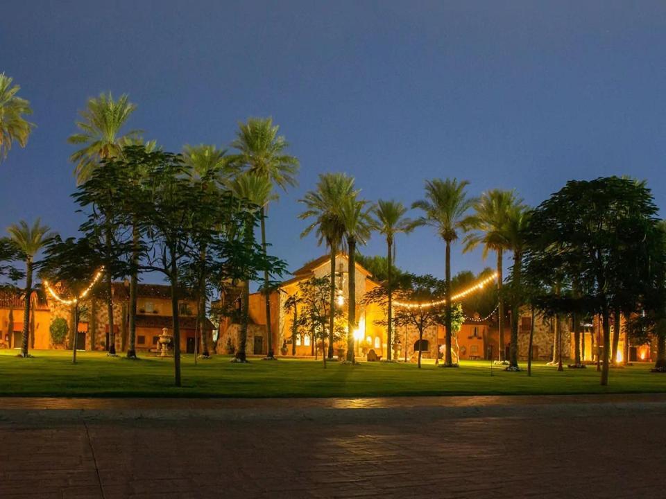 Hotel Boutique Villa Toscana 에르모시요 외부 사진