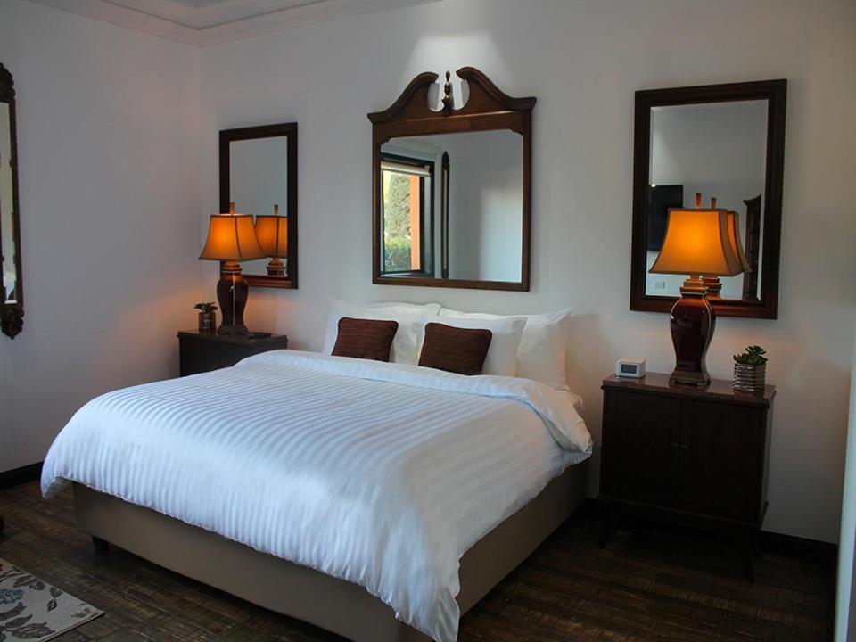 Hotel Boutique Villa Toscana 에르모시요 외부 사진