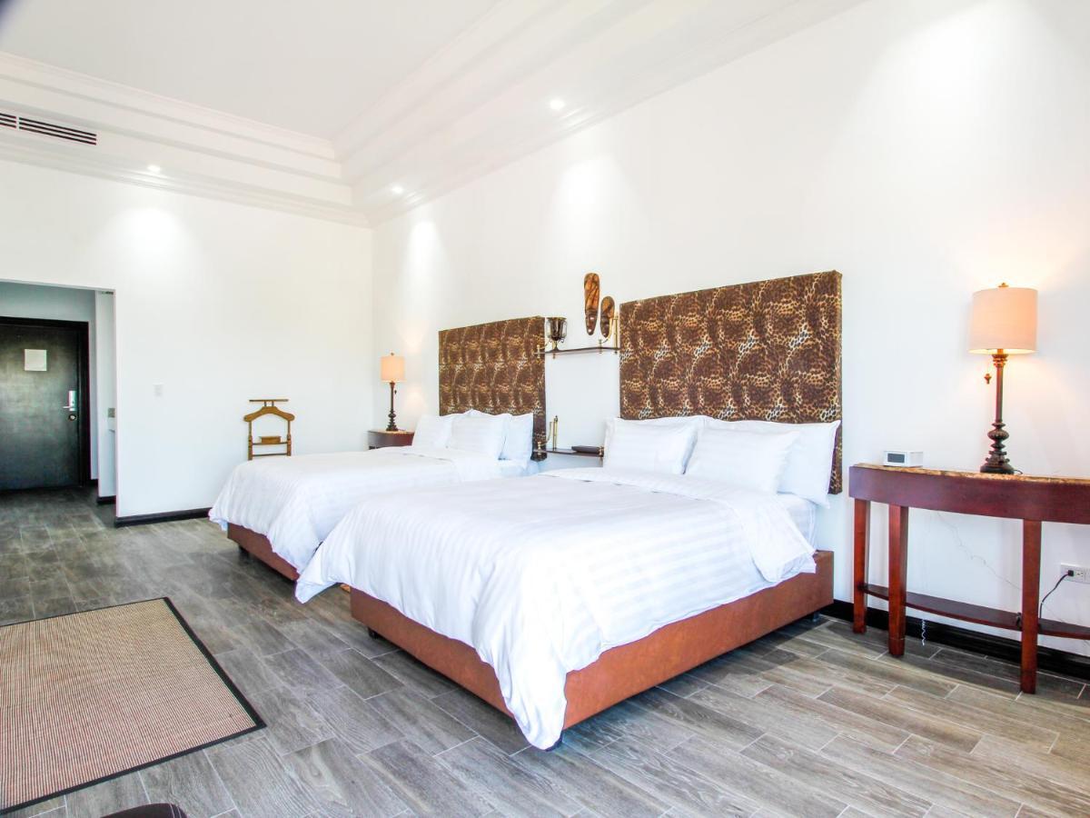 Hotel Boutique Villa Toscana 에르모시요 외부 사진