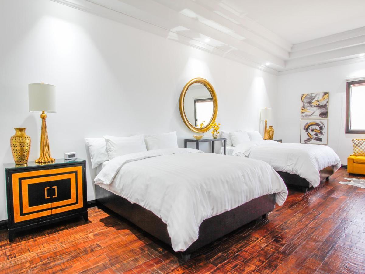 Hotel Boutique Villa Toscana 에르모시요 외부 사진