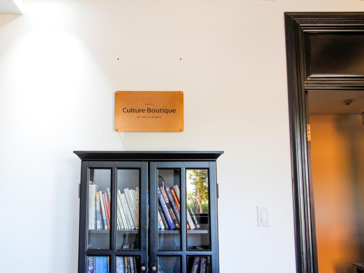 Hotel Boutique Villa Toscana 에르모시요 외부 사진
