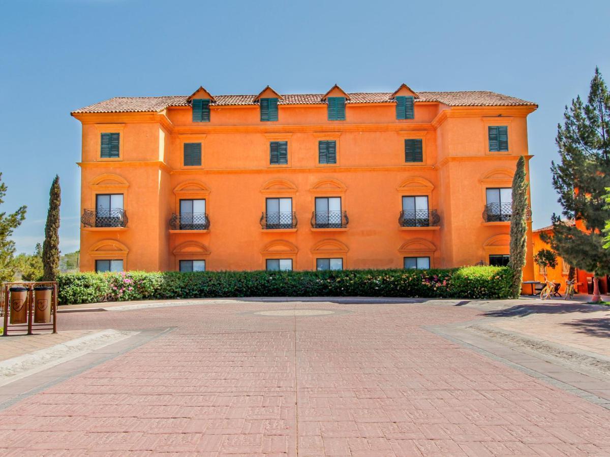 Hotel Boutique Villa Toscana 에르모시요 외부 사진