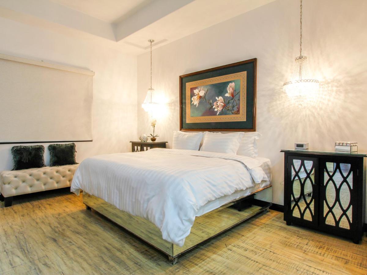Hotel Boutique Villa Toscana 에르모시요 외부 사진