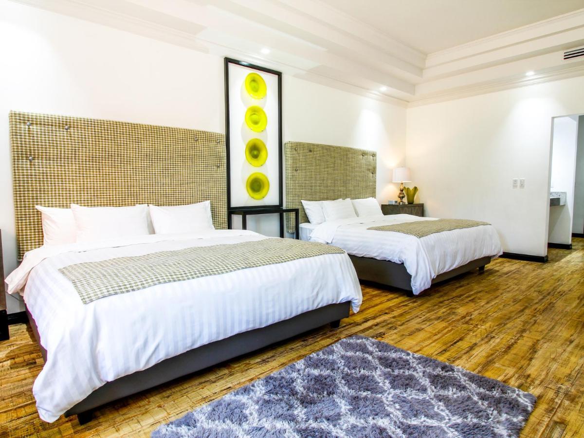 Hotel Boutique Villa Toscana 에르모시요 외부 사진