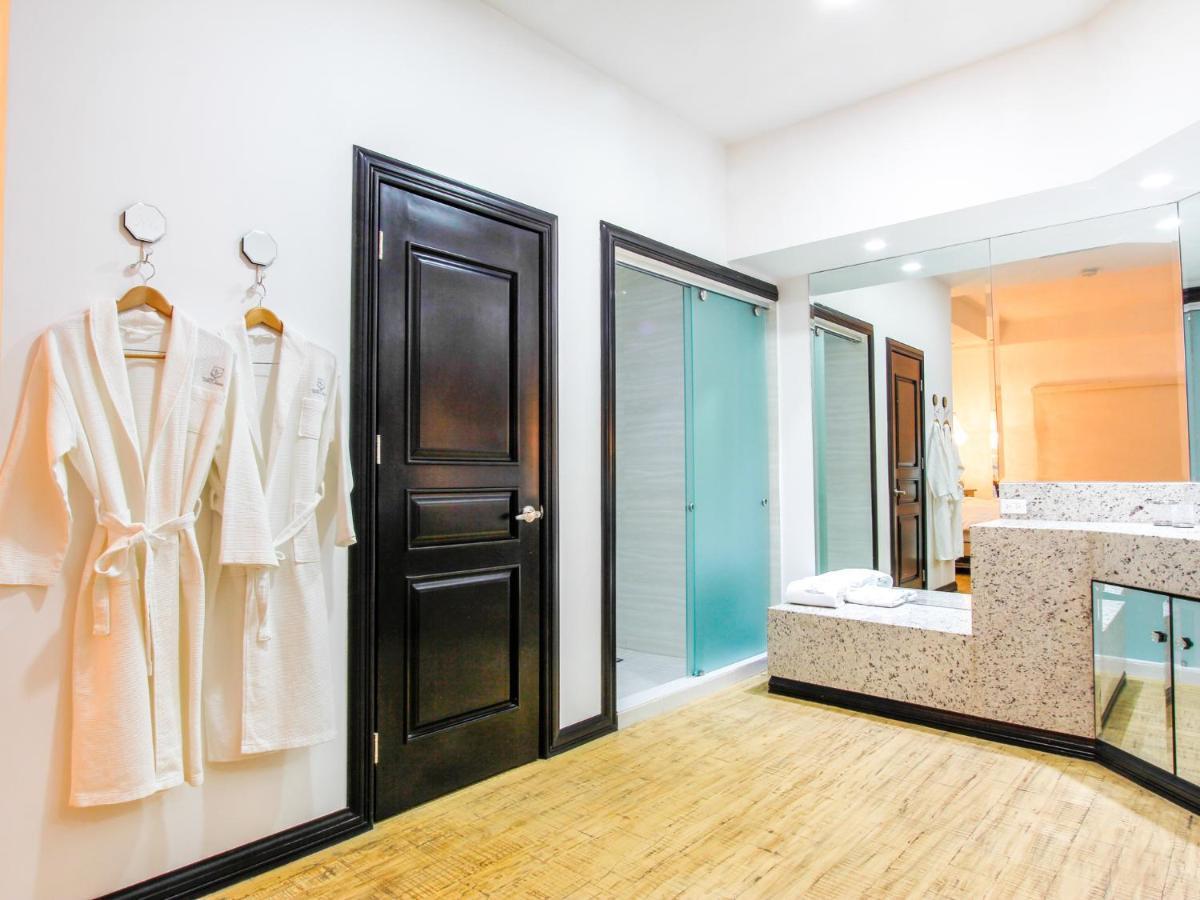 Hotel Boutique Villa Toscana 에르모시요 외부 사진