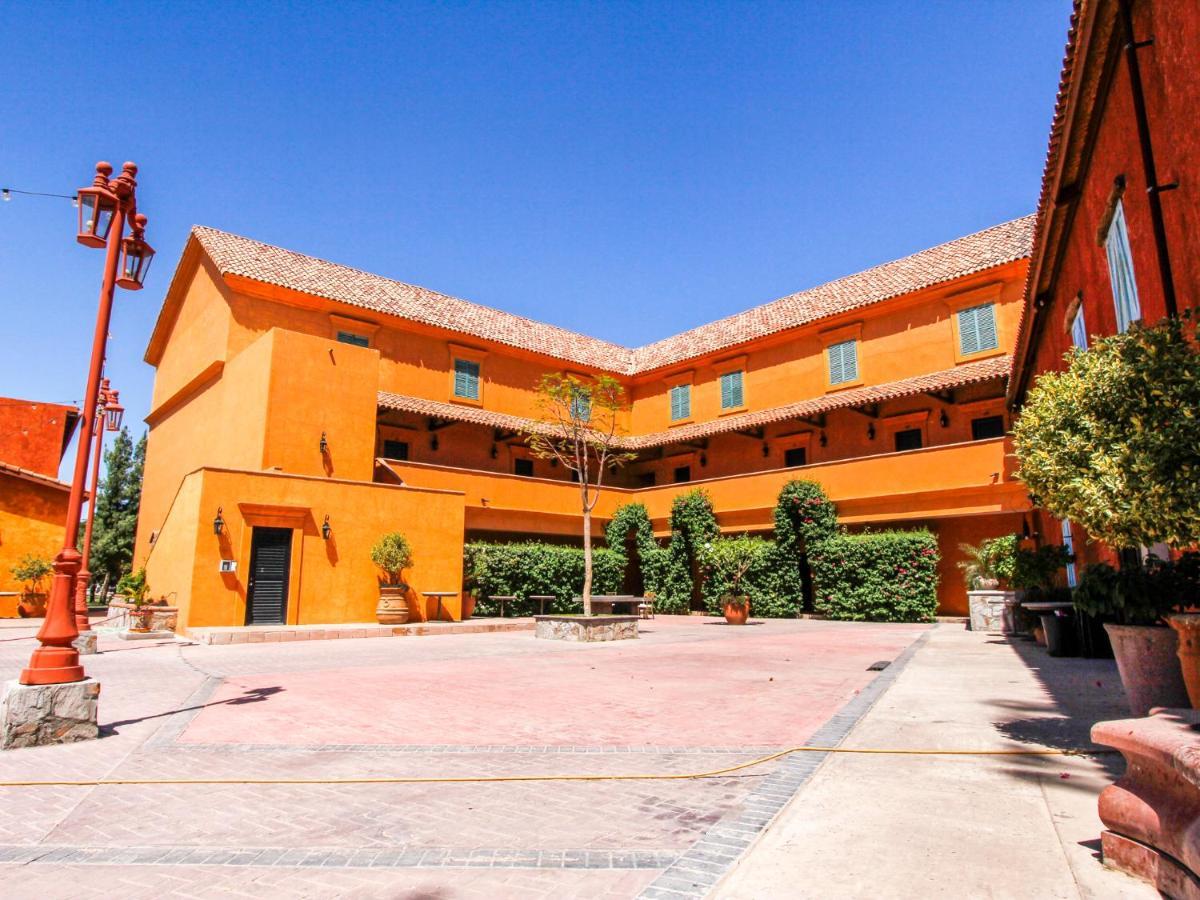 Hotel Boutique Villa Toscana 에르모시요 외부 사진