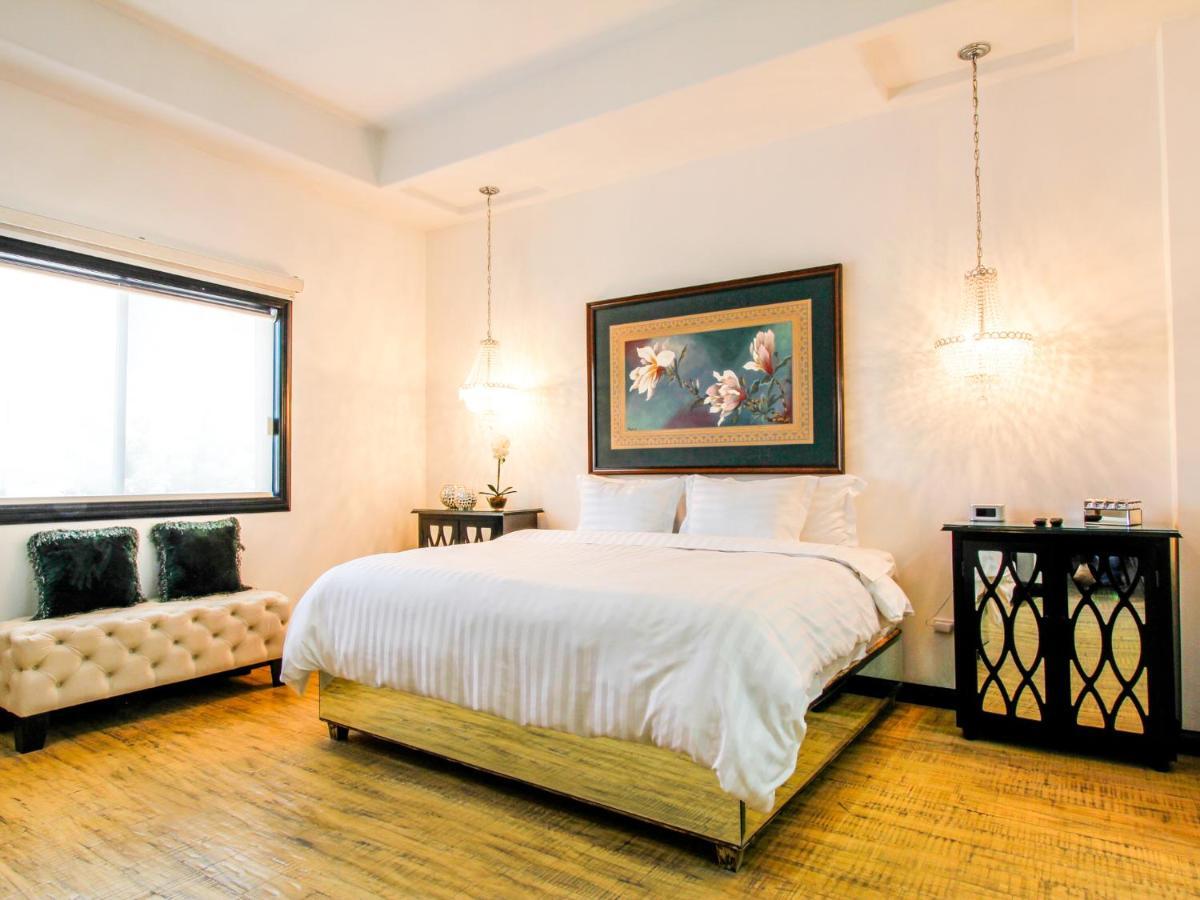 Hotel Boutique Villa Toscana 에르모시요 외부 사진