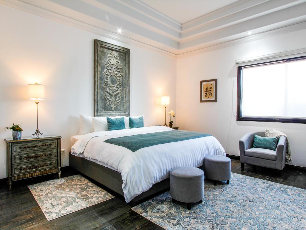 Hotel Boutique Villa Toscana 에르모시요 외부 사진