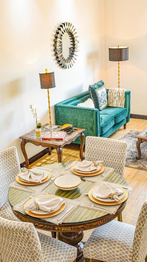 Hotel Boutique Villa Toscana 에르모시요 외부 사진