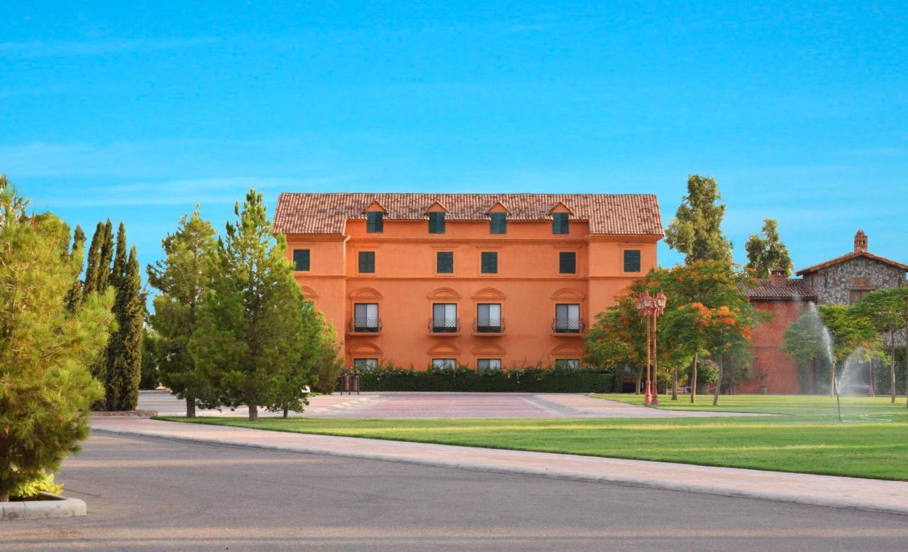 Hotel Boutique Villa Toscana 에르모시요 외부 사진