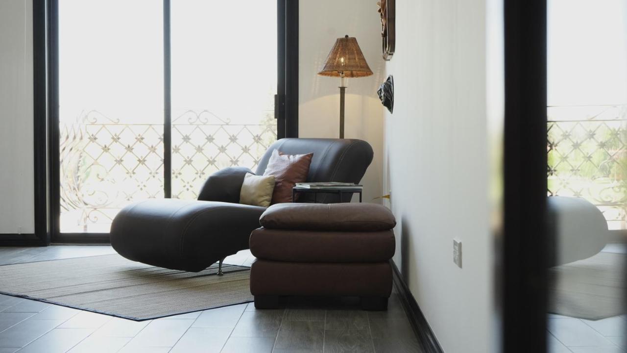 Hotel Boutique Villa Toscana 에르모시요 외부 사진