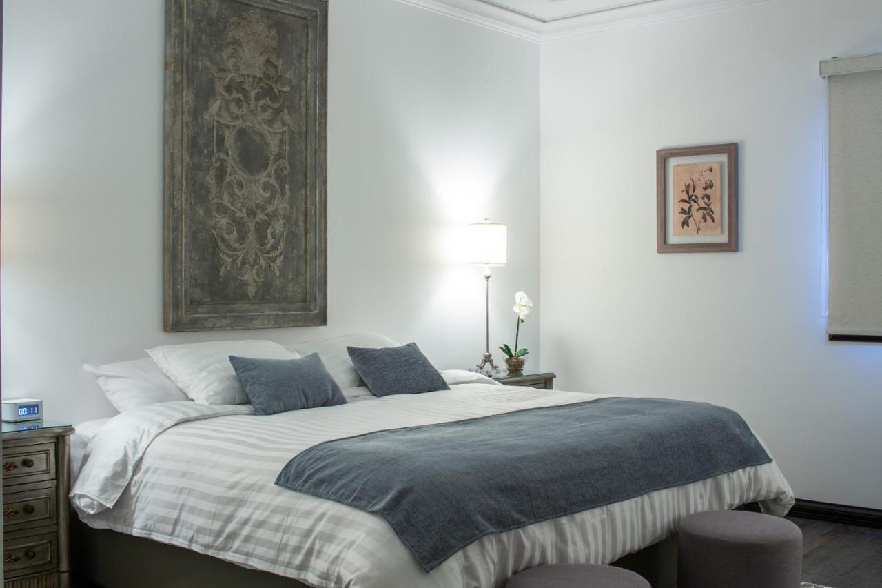Hotel Boutique Villa Toscana 에르모시요 외부 사진
