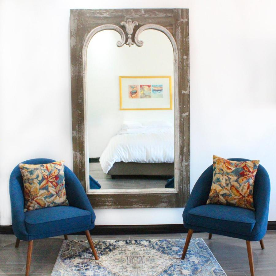 Hotel Boutique Villa Toscana 에르모시요 외부 사진