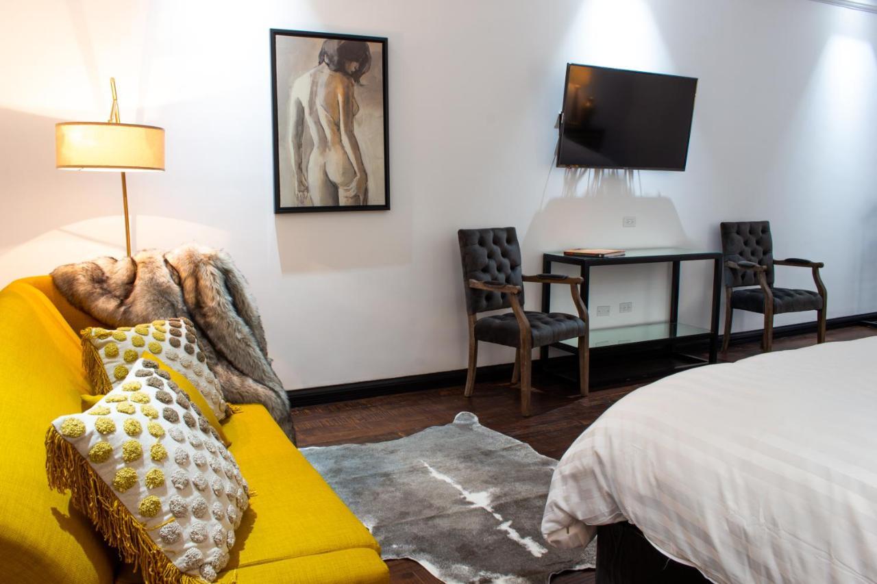 Hotel Boutique Villa Toscana 에르모시요 외부 사진