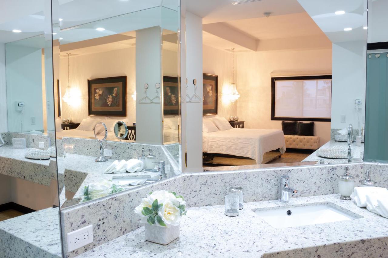 Hotel Boutique Villa Toscana 에르모시요 외부 사진