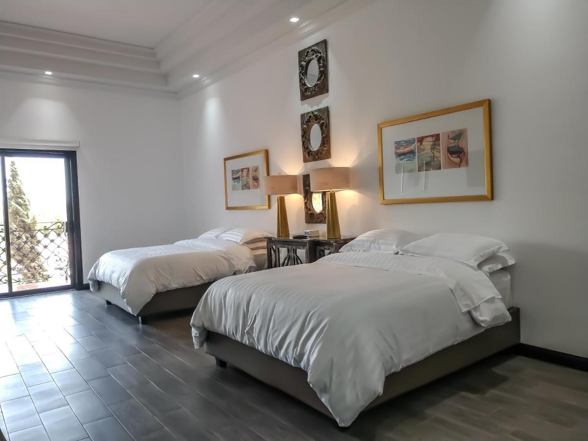 Hotel Boutique Villa Toscana 에르모시요 외부 사진